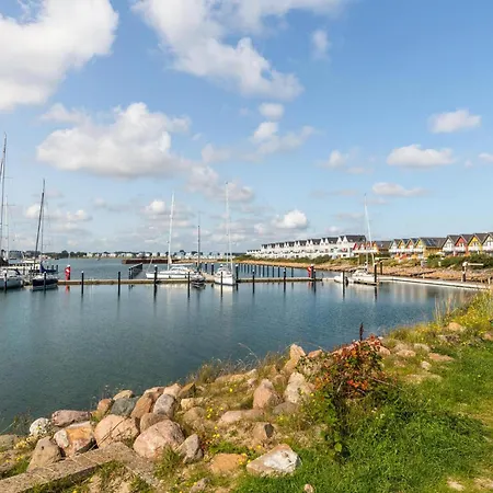 Awesome In Ostseeresort With Wifi Olpenitz
